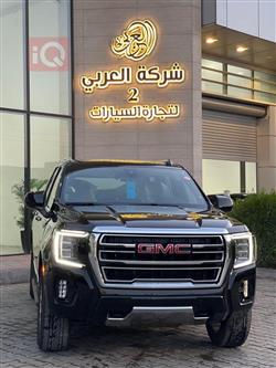 جي ام سي يوكون